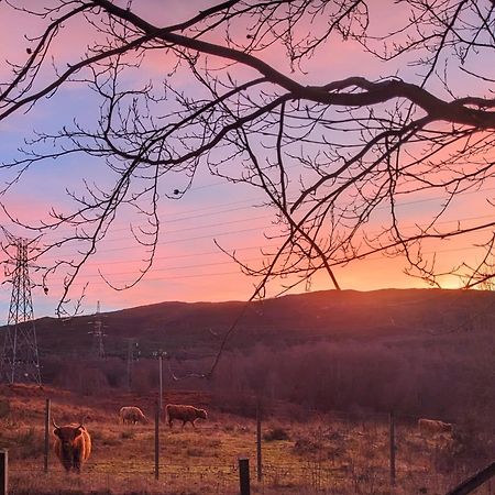Studio Cottage Tummel Bridge Екстериор снимка