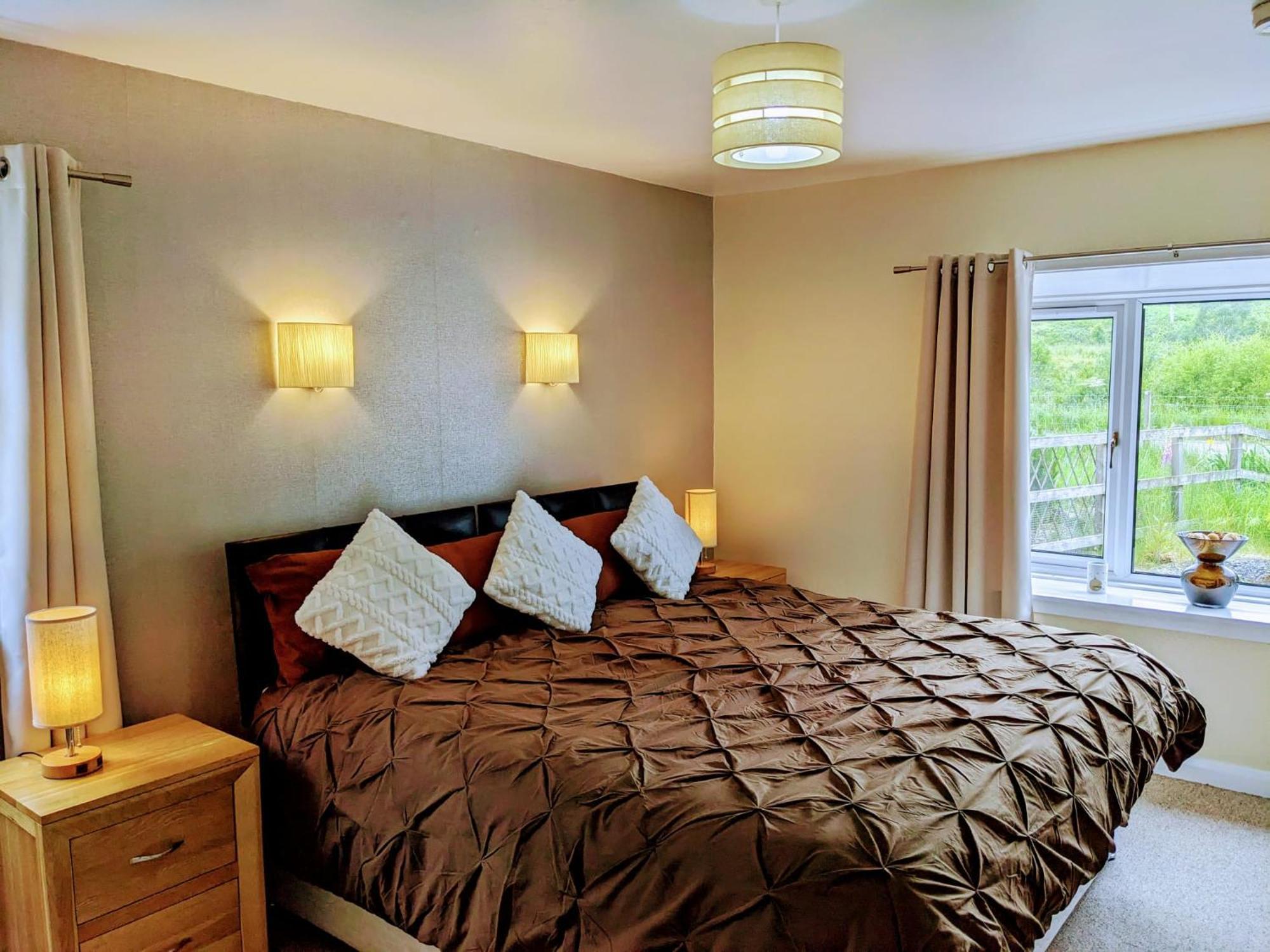 Studio Cottage Tummel Bridge Екстериор снимка