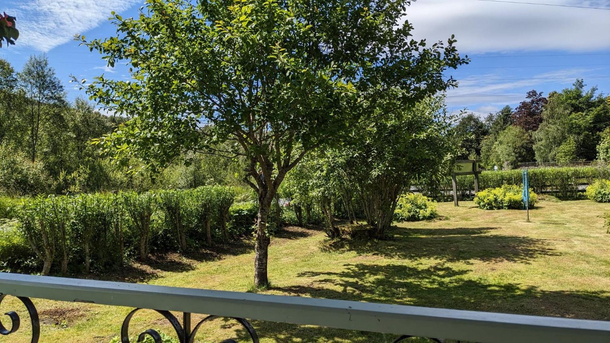 Studio Cottage Tummel Bridge Екстериор снимка