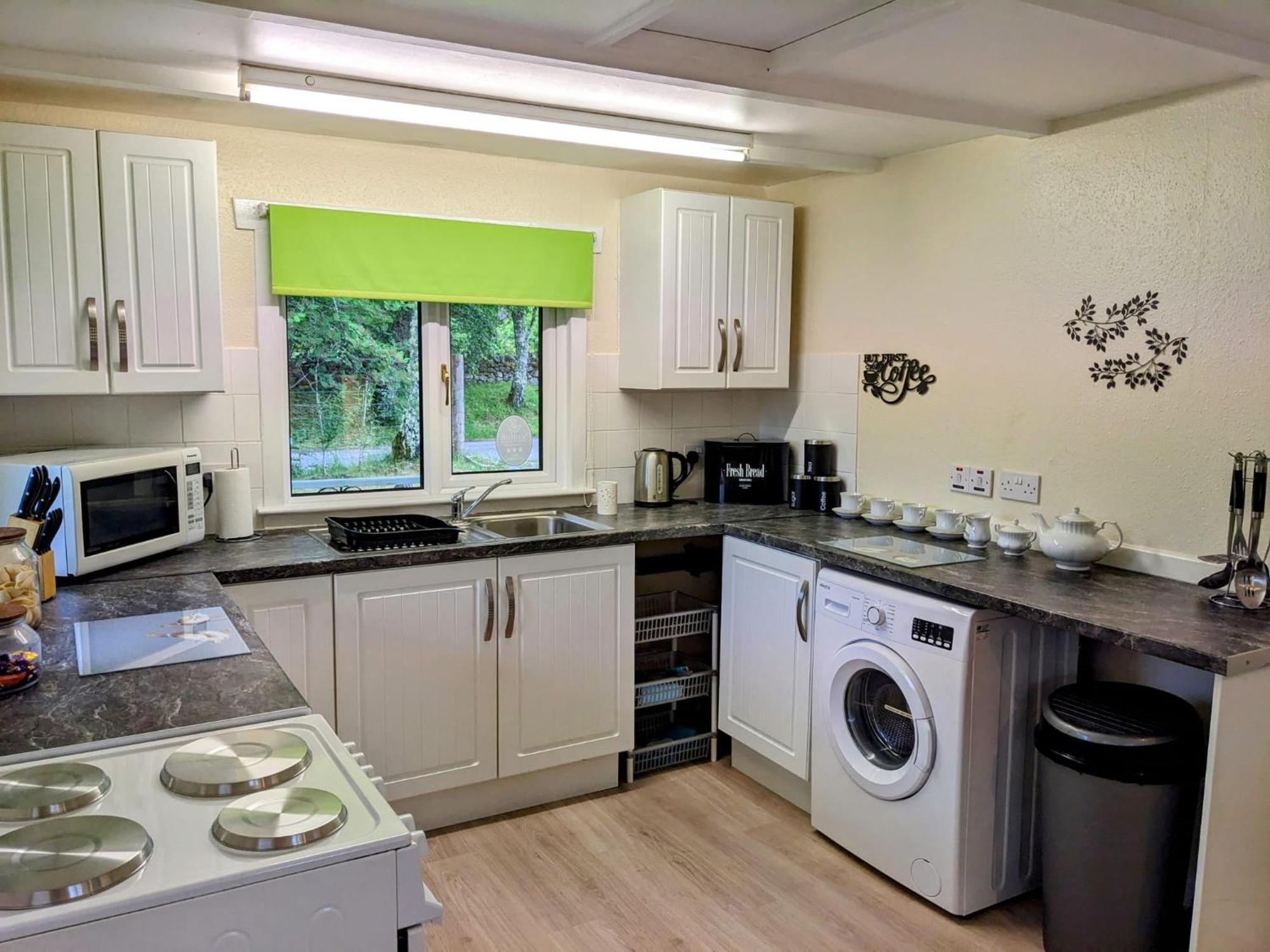 Studio Cottage Tummel Bridge Екстериор снимка