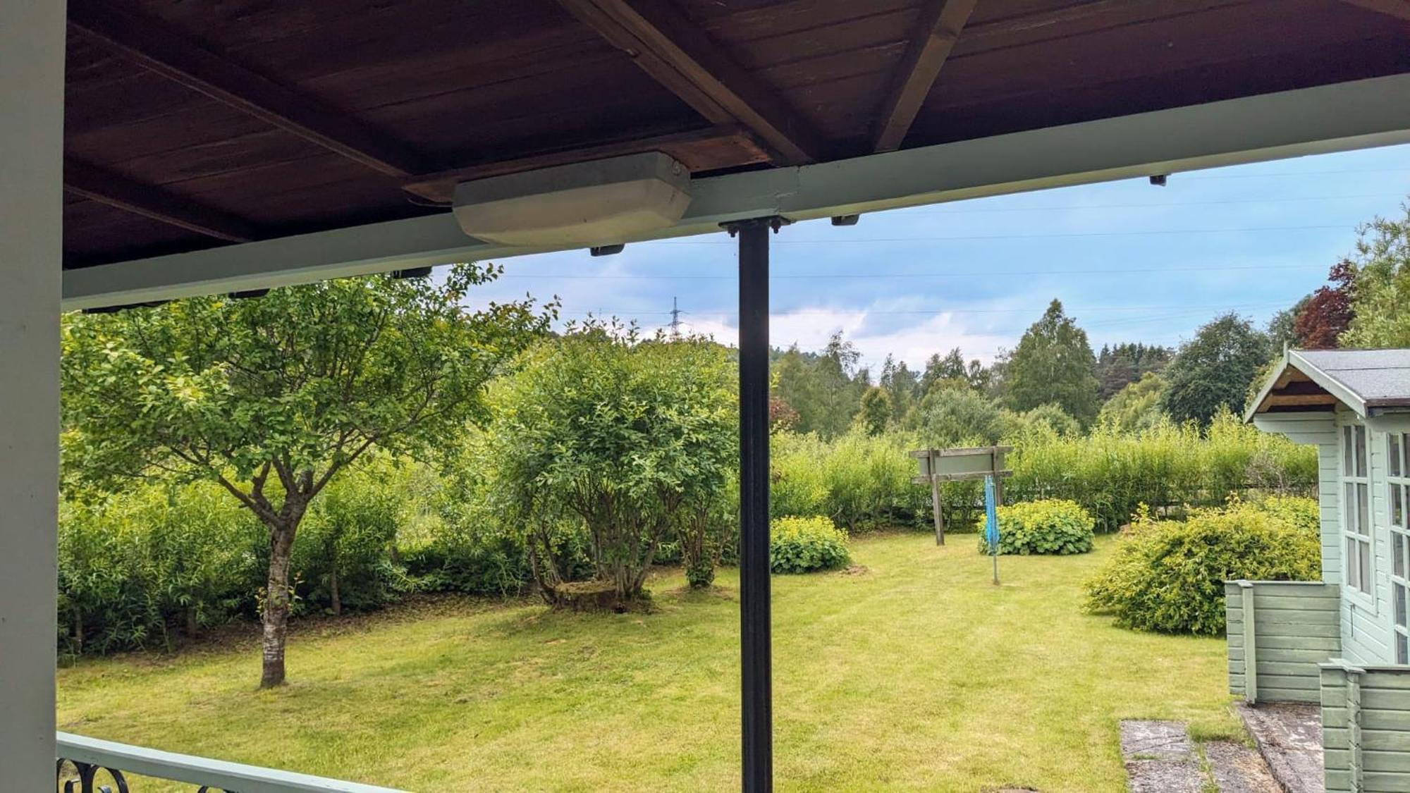 Studio Cottage Tummel Bridge Екстериор снимка