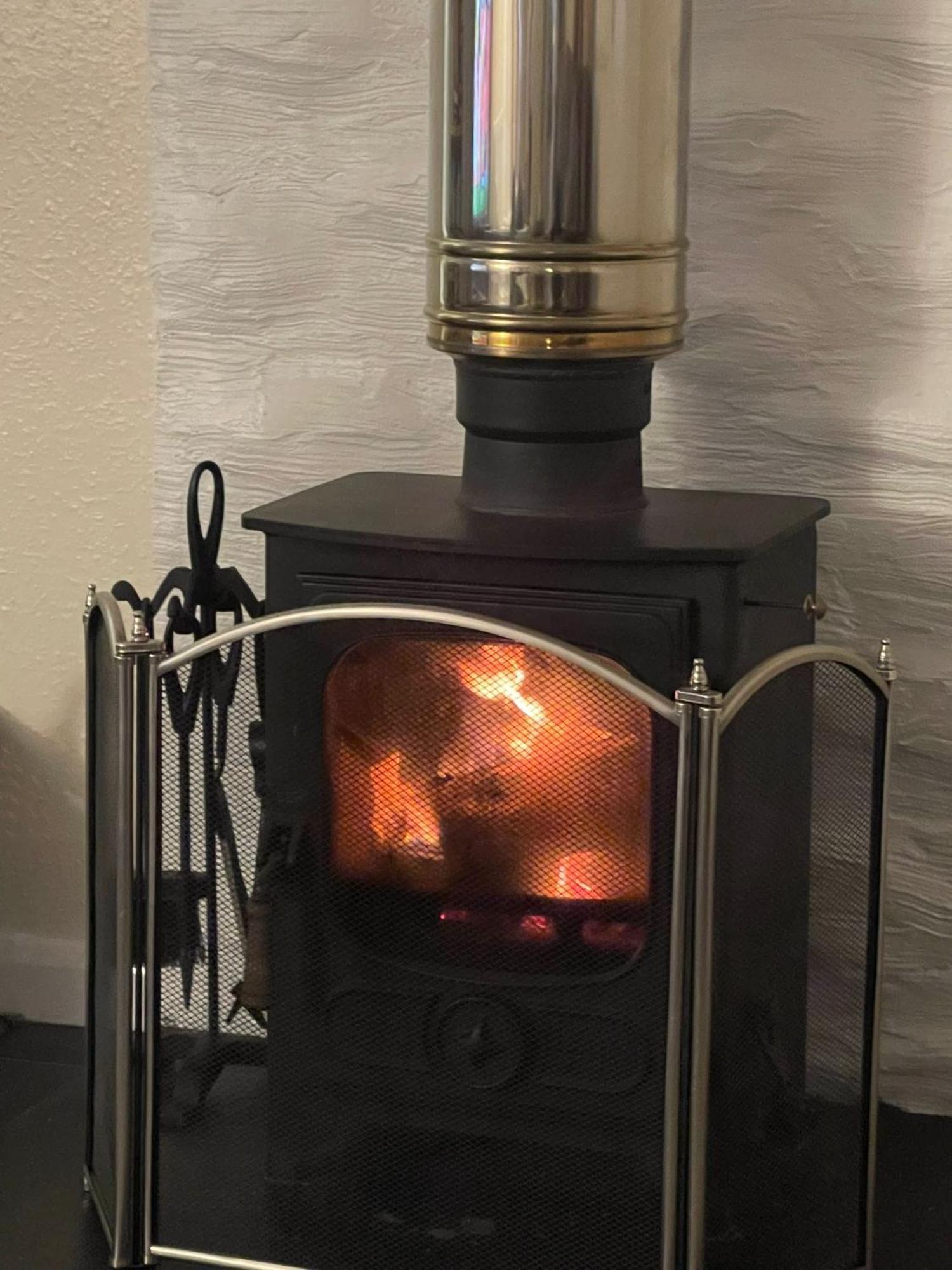 Studio Cottage Tummel Bridge Екстериор снимка