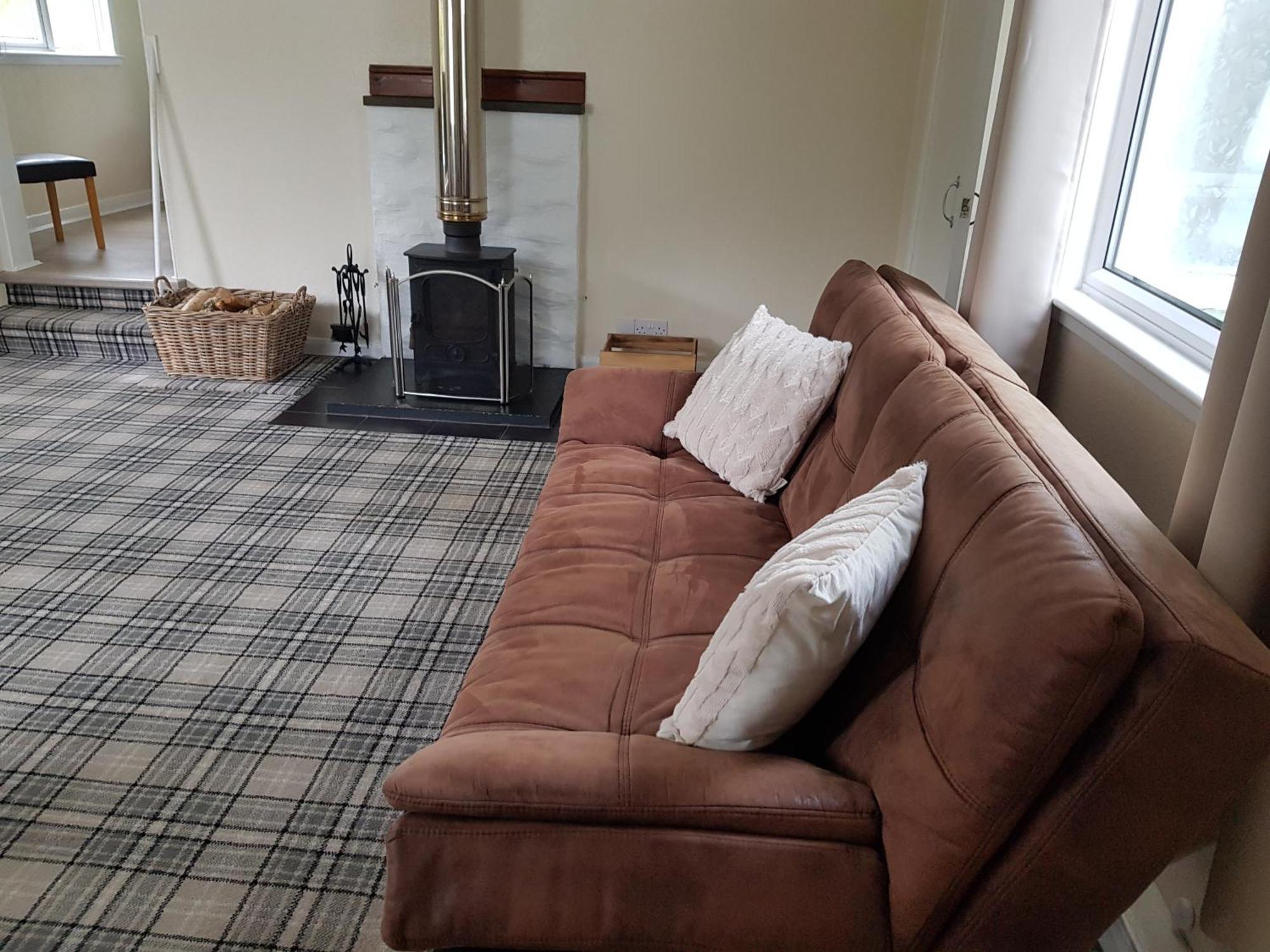 Studio Cottage Tummel Bridge Екстериор снимка