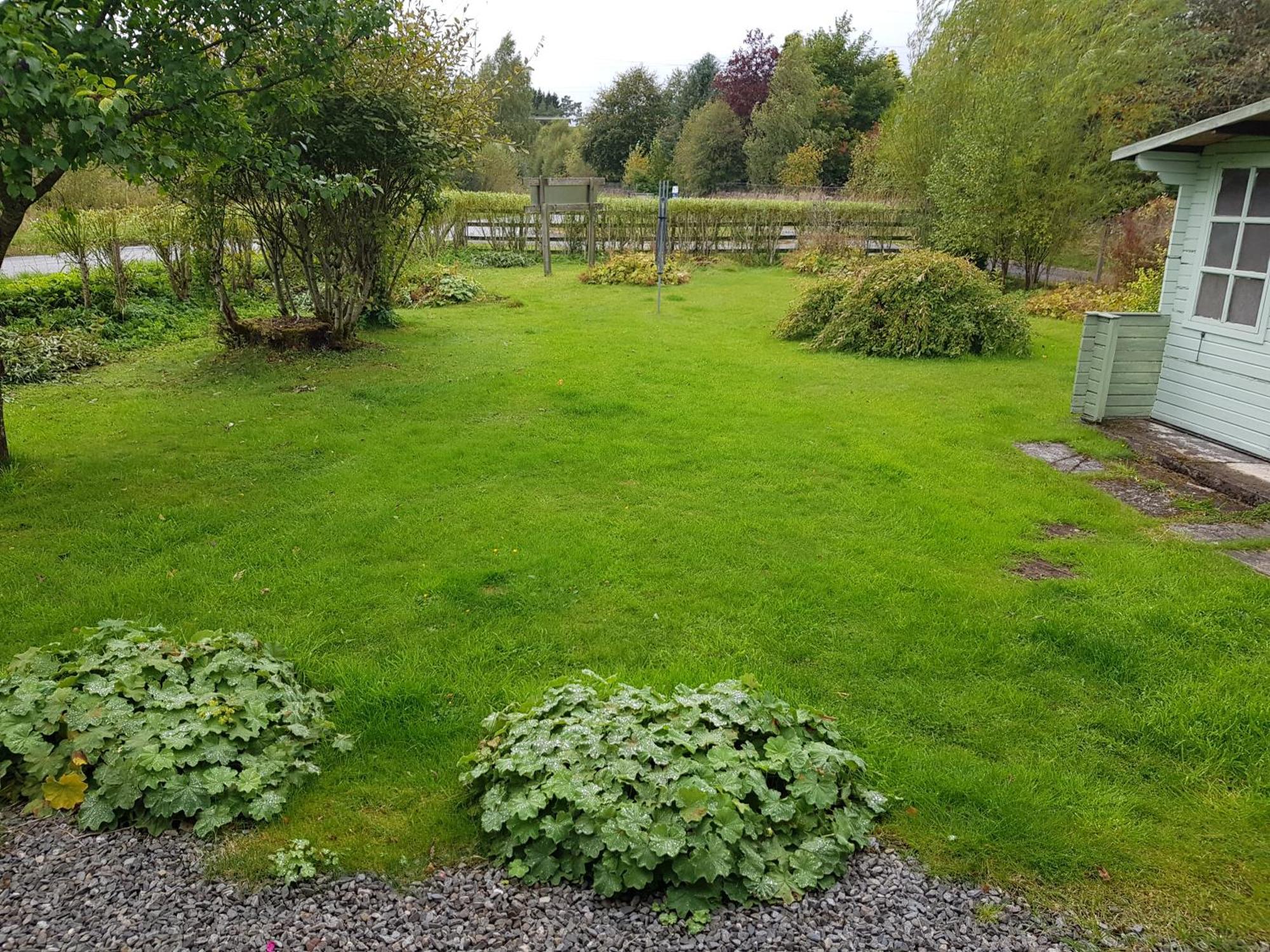 Studio Cottage Tummel Bridge Екстериор снимка